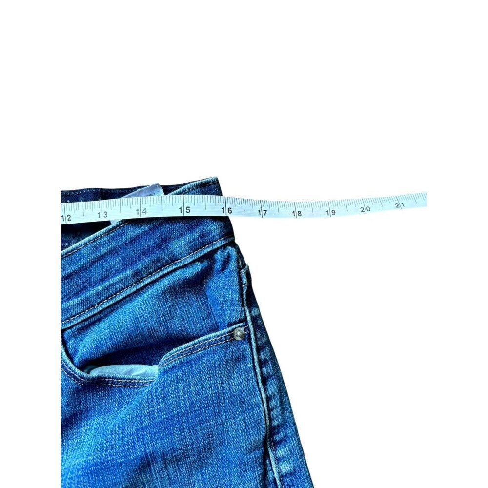 Levi's 525 Women's Perfect Waist Straight Leg Jeans - Picture 2 of 6